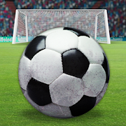 Finger soccer : Football kick 1.0 Apk