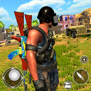 Fire Squad Battle Royale - Free Gun Shooting Game 4.3 and up Apk