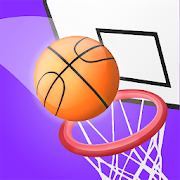 Five Hoops - Basketball Game 17 Apk