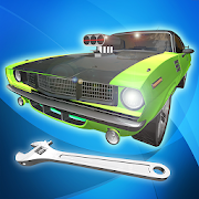 Fix My Car: Classic Muscle 2 - Junkyard! LITE 77.0 Apk