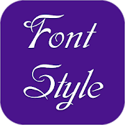 Font Style 1.12 Apk