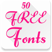 Fonts for FlipFont 50 #6 4.0.4 Apk