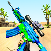 Fps Shooting Strike - Counter Terrorist Game 2019 1.0.23 Apk