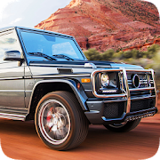 G65 AMG Drift Simulator 1.1 Apk