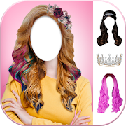 Girls Hairstyles 4.0.3 and up Apk