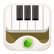 GO Keyboard Instrument Sound 750k Apk