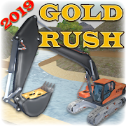 Gold Rush Sim - Klondike Yukon gold rush simulator 1.0.38 Apk