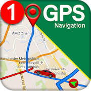 GPS Navigation & Map Direction - Route Finder 1.1.6 Apk