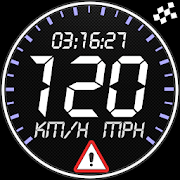 GPS Speedometer - Trip Meter - Odometer 2.1.3