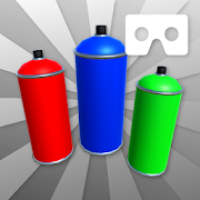 Graffiti Paint VR 3.01 Apk