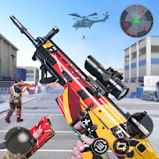 Gun Ops : Anti-Terrorism Commando Shooter 1.2.1 Apk