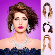 Hair Styler App 4.0.3 and up Apk