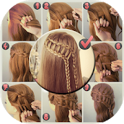 Hairstyles Step by Step DIY 1.6.1 Apk