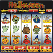 Halloween Slots 30 Linhas Multi Jogos 1.10 Apk