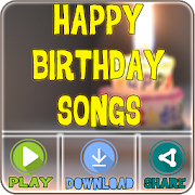 Happy Birthday Songs Offline 1.6 Apk