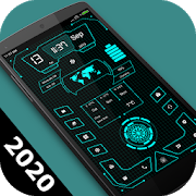 High Style Launcher 2020 - hitech homescreen theme 32.0 Apk