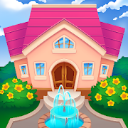 Home Design & Mansion House Decorating Games Manor 1.04 Apk