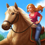 Horse Riding Tales - Ride With Friends 640 Apk