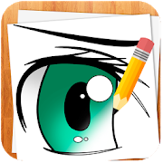 How to Draw Anime Eyes 5.1 Apk