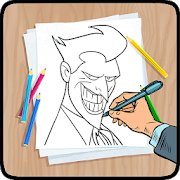 How To Draw Cartoon And Comics 3.0 Apk