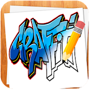 How to Draw Graffitis 7.1.2 Apk