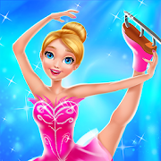 Ice Skating Ballerina - Dance Challenge Arena 1.2.7