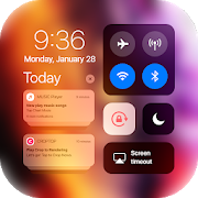 iCenter iOS 13 & Control Center IOS 13 5.3.1 Apk