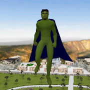 Incredible Monster: Superhero Frog War 2.0 Apk