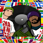 International Radio Hip-Hop, Rap, Reggae 1.0 Apk