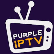 IPTV Smart Purple Player - No Ads 2.0