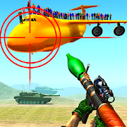 Jet War Fighter Airplane Shooting 1.26 Apk