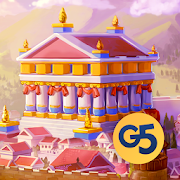 Jewels of Rome: Match gems to restore the city 1.11.1100 Apk