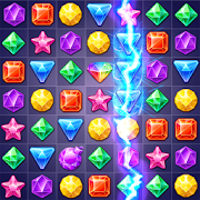 Jewels Track - Match 3 Puzzle 5.7.5002 Apk