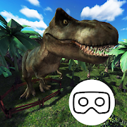 Jurassic VR - Dinos for Cardboard Virtual Reality 2.0.8 Apk