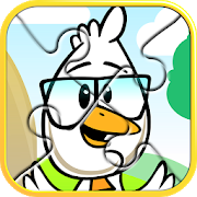 Kids Cartoon Jigsaw Puzzles 3.3 Apk