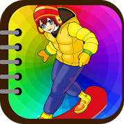 Kids Coloring ( Boy ) 1.1.4 Apk