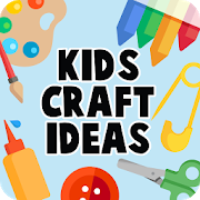 Kids Craft Ideas 1.3 Apk