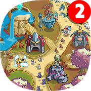 Kingdom Defense 2: Empire Warriors - Tower Defense 1.4.1 Apk