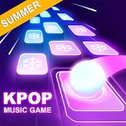 KPOP Hop: BTS, BLACKPINK Rush Dancing Tiles Hop! 1.0.0.2