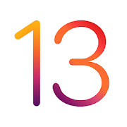 Launcher iOS 13 Apk