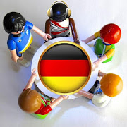 Learn German Conversation :AR 6.1.0.1 Apk