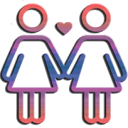 Lesbian Chat - Girls Chatting App 81.0 Apk