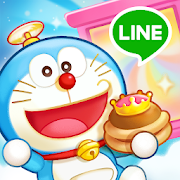 LINE：ドラえもんパーク 1.6.0 Apk