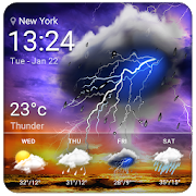 Live Local Weather Forecast 16.6.0.50070 Apk