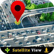 Live Satellite View GPS Map Travel Navigation 4.7 Apk