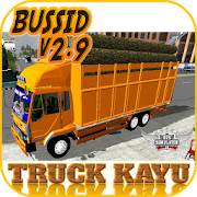 Livery Bussid Mod Truck Kayu 1.3 Apk