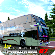 Livery Bussid Pandawa 87 2.4 Apk