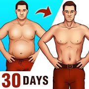 Lose Belly Fat for Men - Lose Weight in 30 Days 1.0 Apk