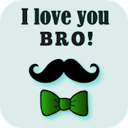 Love You Brother Card 2.0 Apk