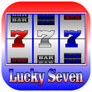 Lucky Seven Slot Machine 2.5.0 Apk